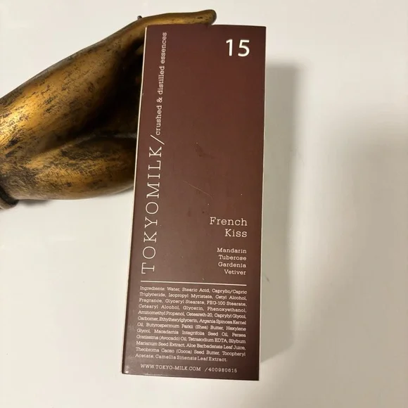 Tokyo Milk by Margot Elena Bon Bon Shea Butter Lotion In French Kiss - Picture 7 of 15